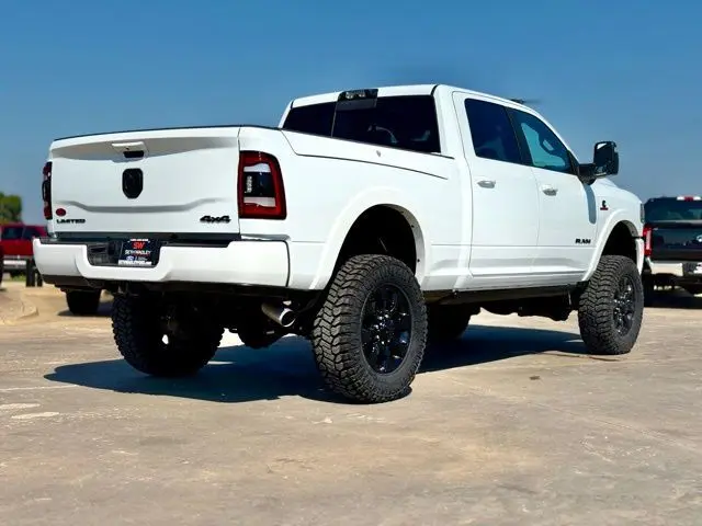 2024 Ram 2500 Limited photo 2
