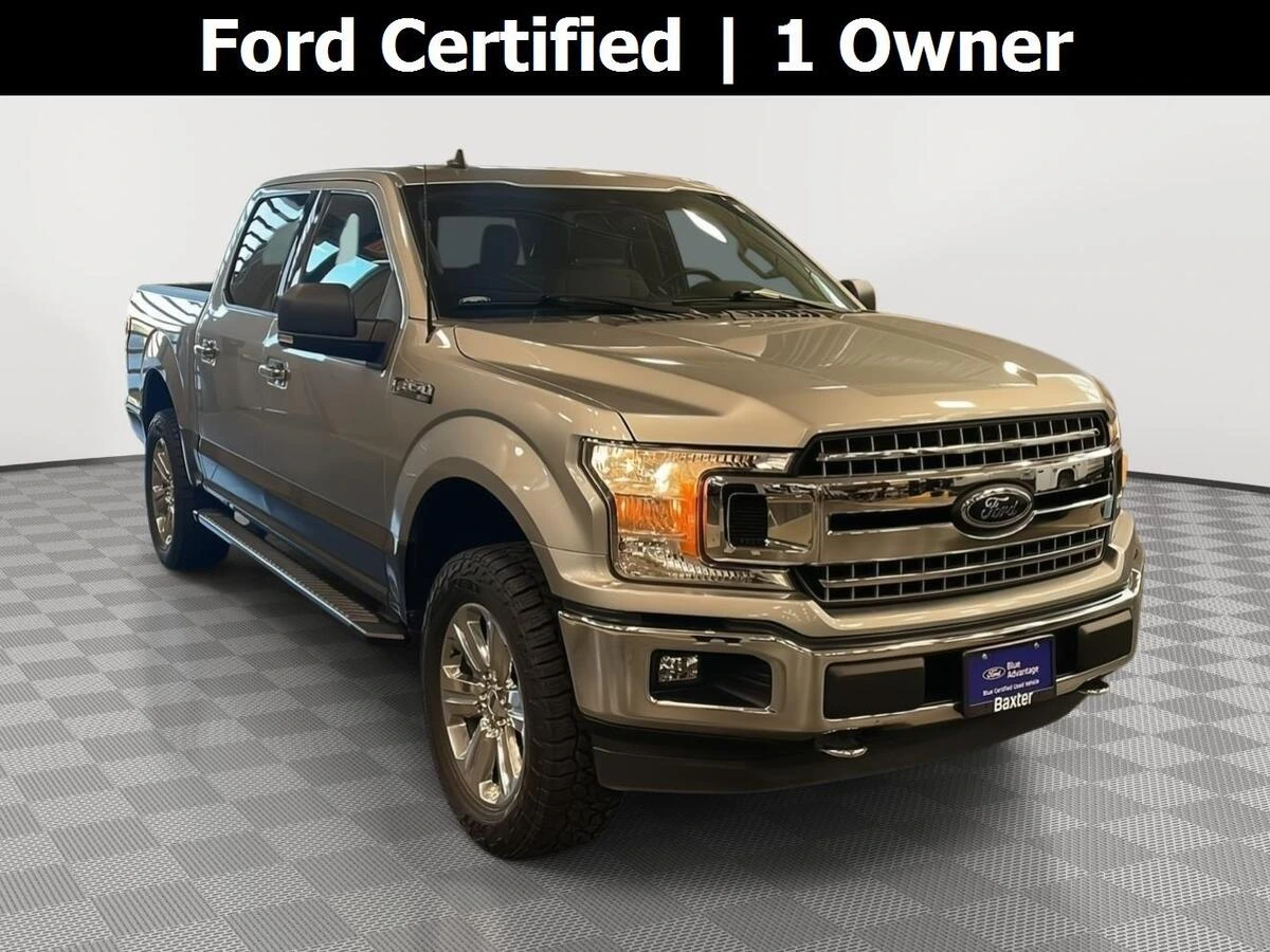 2020 Ford F-150