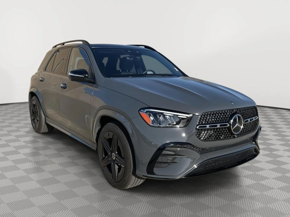 2026 Mercedes-Benz GLE
