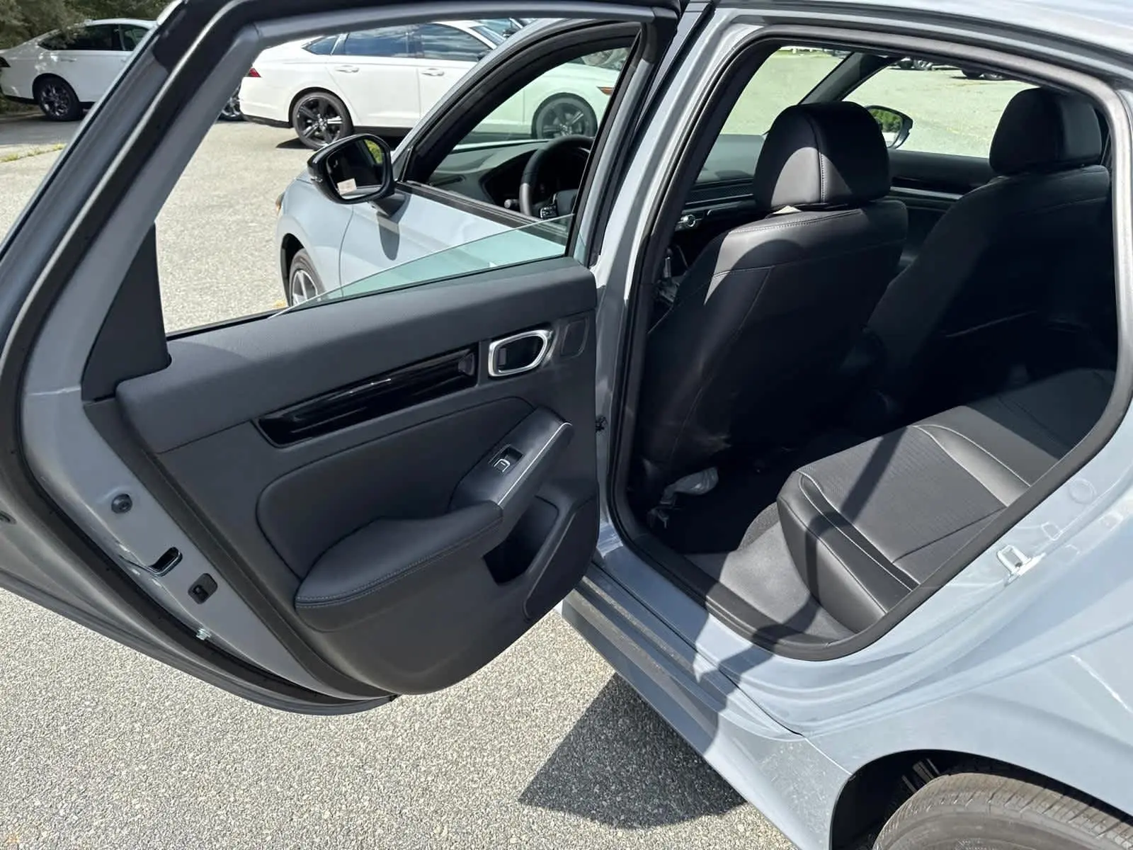 2026 Honda Civic Hybrid Sport Touring photo 30