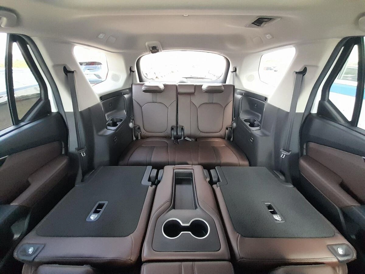2024 Honda Pilot Elite - Photo 53