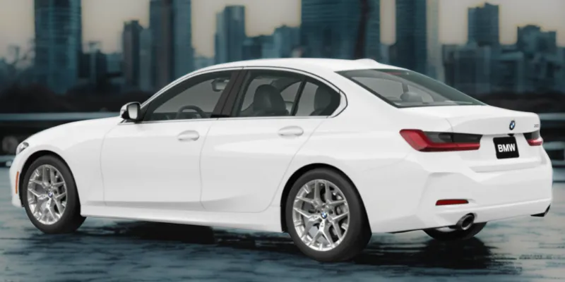  2026 BMW 3 Series performance
