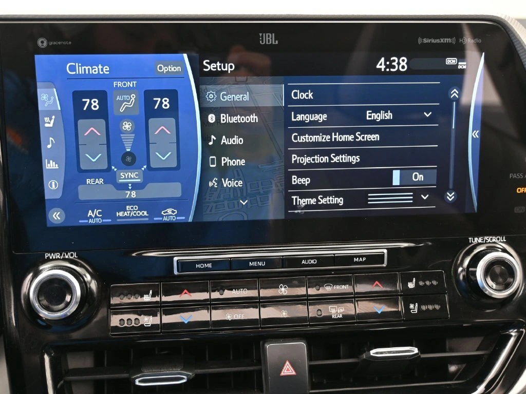 2022 Toyota Highlander Platinum - Photo 20