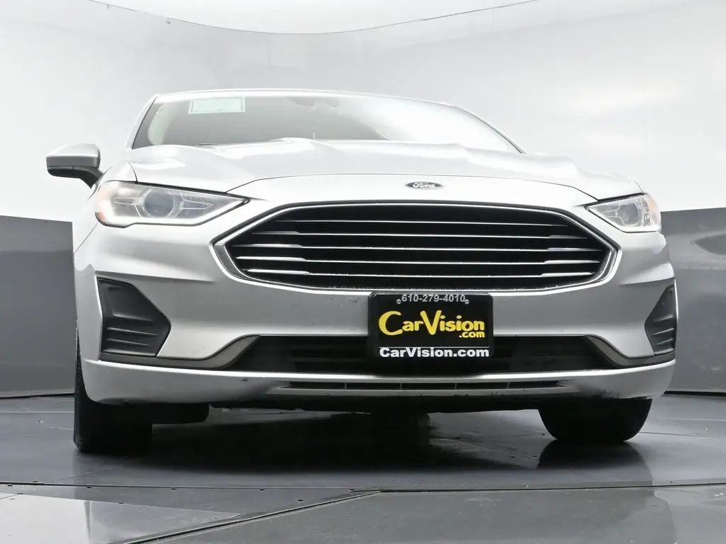 2019 Ford Fusion SE Hybrid photo 35