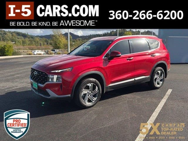 2023 Hyundai Santa Fe