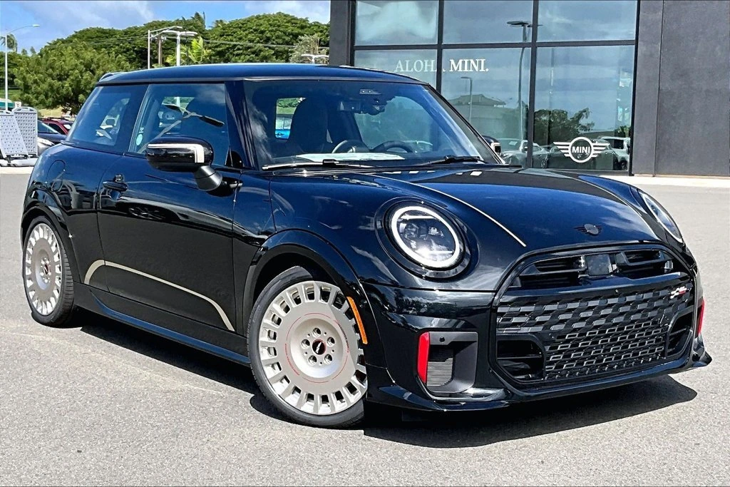 2027 MINI Hardtop 2 Door