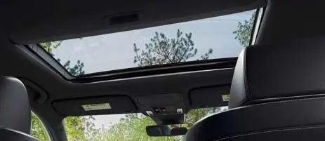 Power Moonroof
