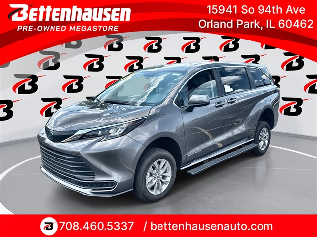 Vehicle
