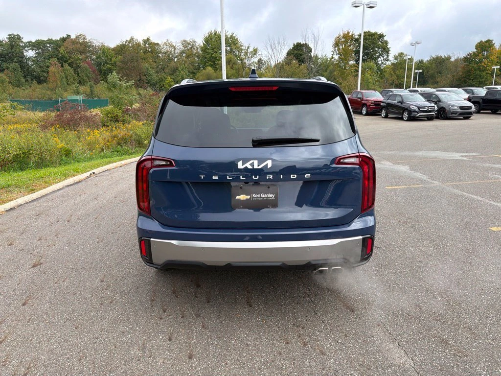 2025 Kia Telluride S - Photo 7