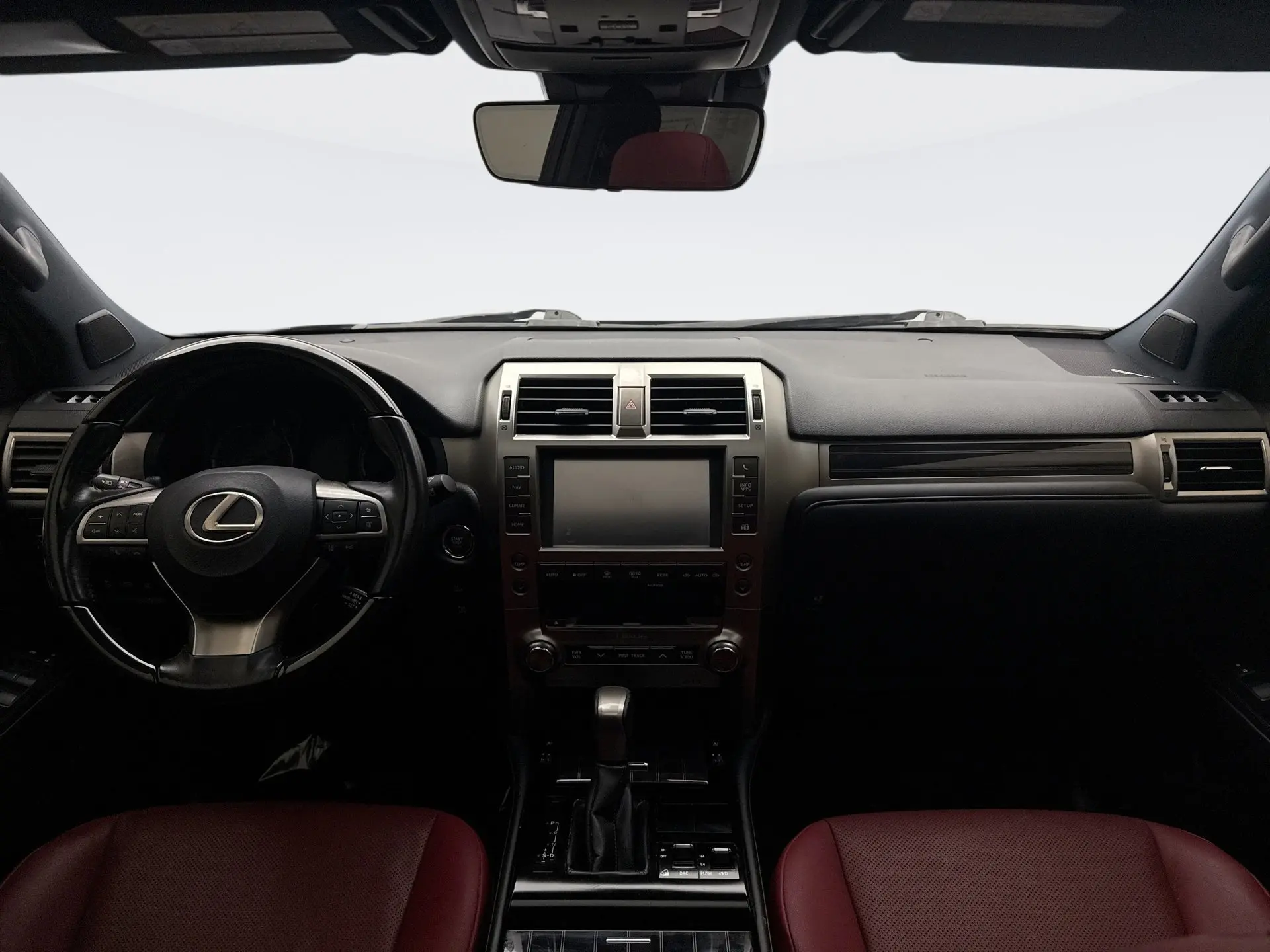 2021 Lexus GX Premium photo 13