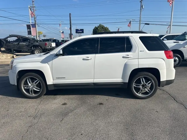2012 Gmc Terrain Denali photo 3