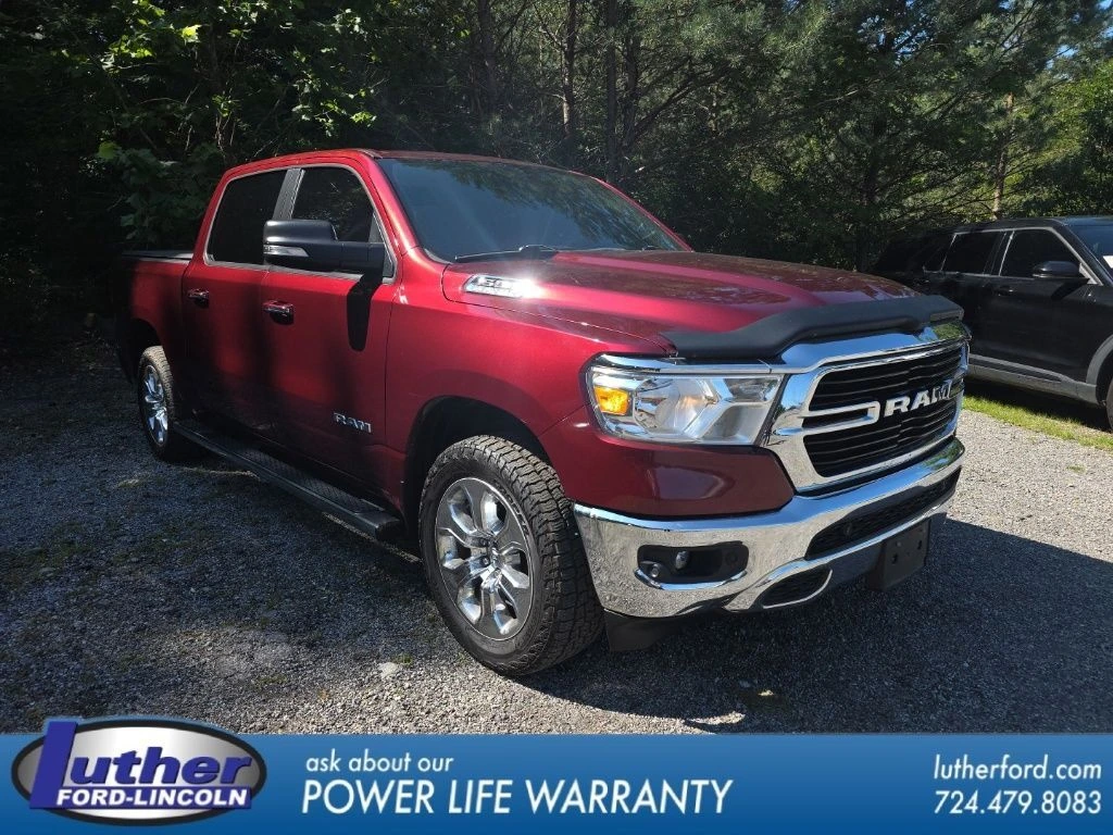 2020 RAM 1500