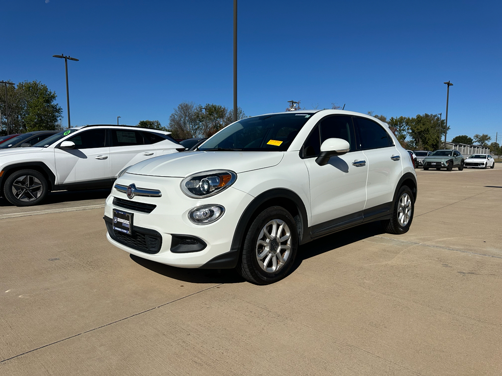2017 FIAT 500X Pop