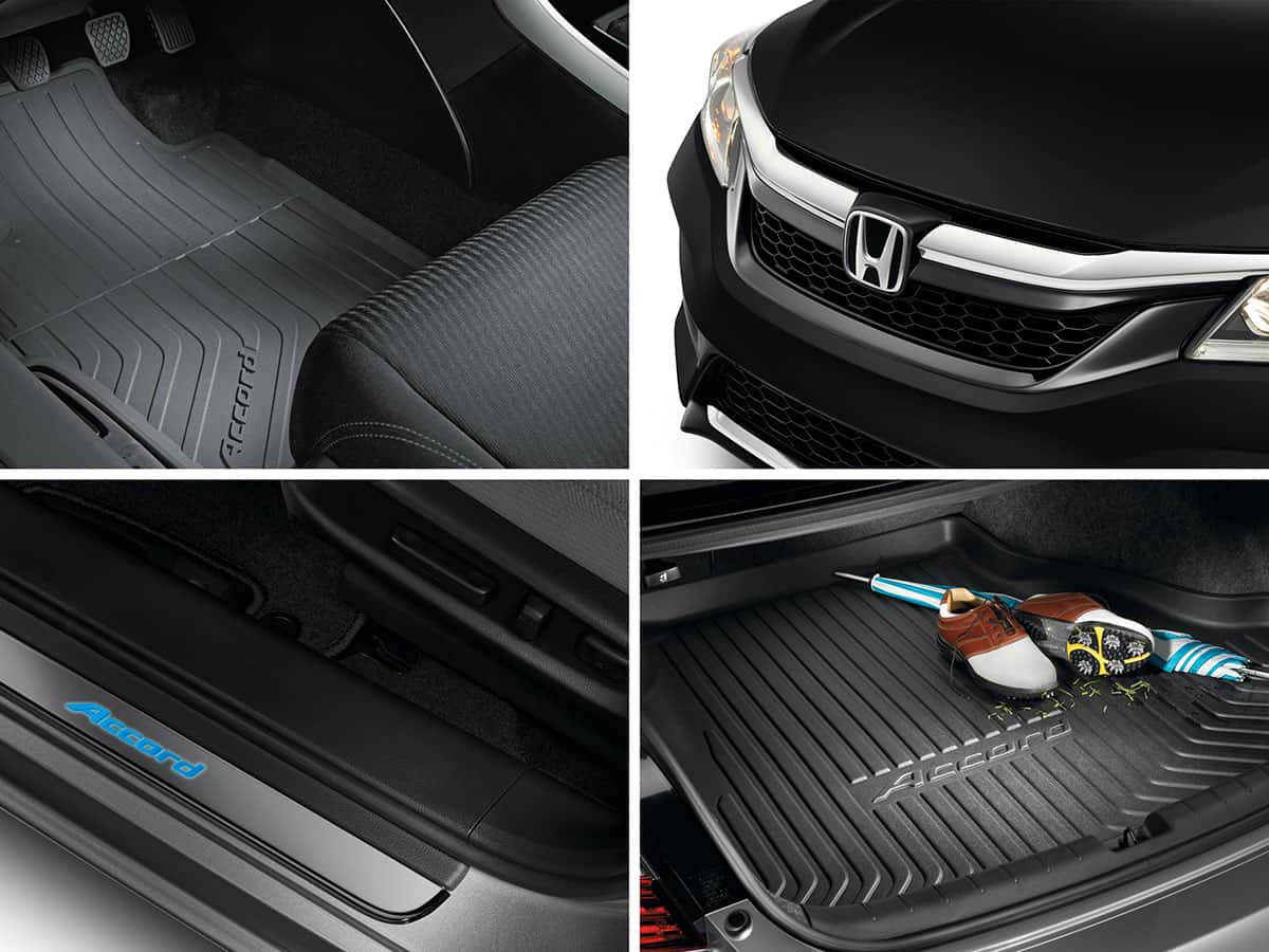 Featured image: genuine Honda accessories can help prepare your vehicle for Wisconsin summer road trips, camping, biking, beach days and family travel.