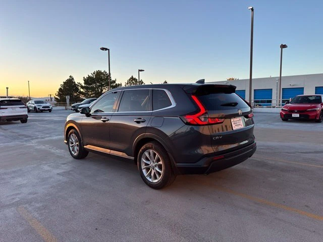 2024 Honda CR-V EX-L - Photo 7