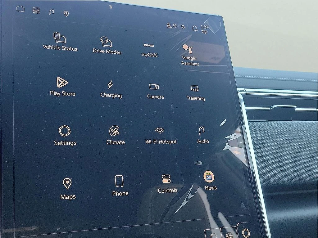 2026 GMC Sierra EV Elevation - Photo 19