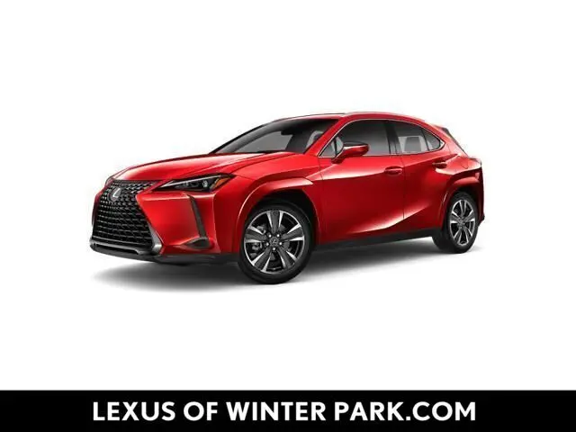 2025 Lexus UX Hybrid 300h's photo