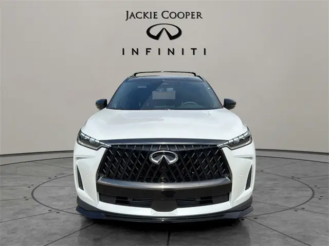 2026 Infiniti QX60 Luxe photo 8