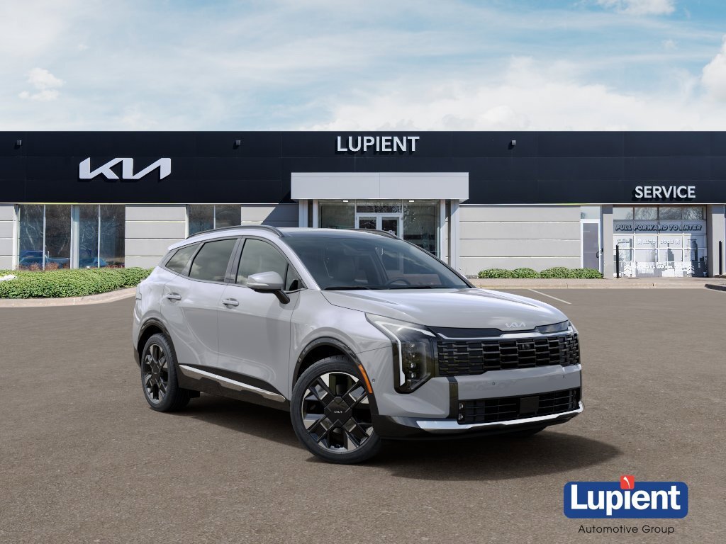 2027 Kia Sportage Hybrid SX-Prestige