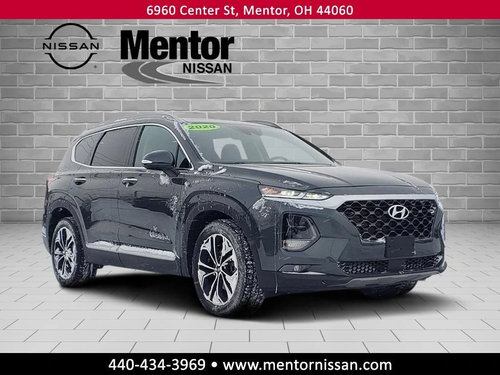 2020 Hyundai Santa Fe SEL