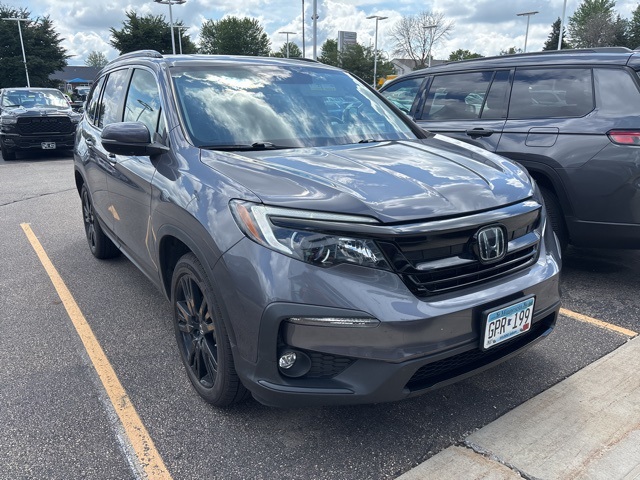 Vehicle