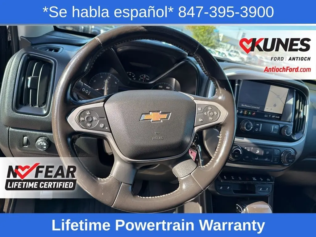 2020 Chevrolet Colorado ZR2 photo 26