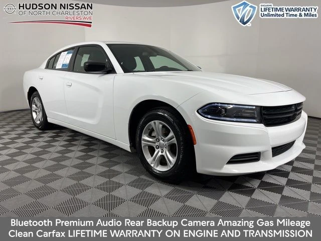 2023 Dodge Charger SXT