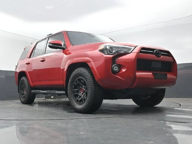 2024 Toyota 4Runner