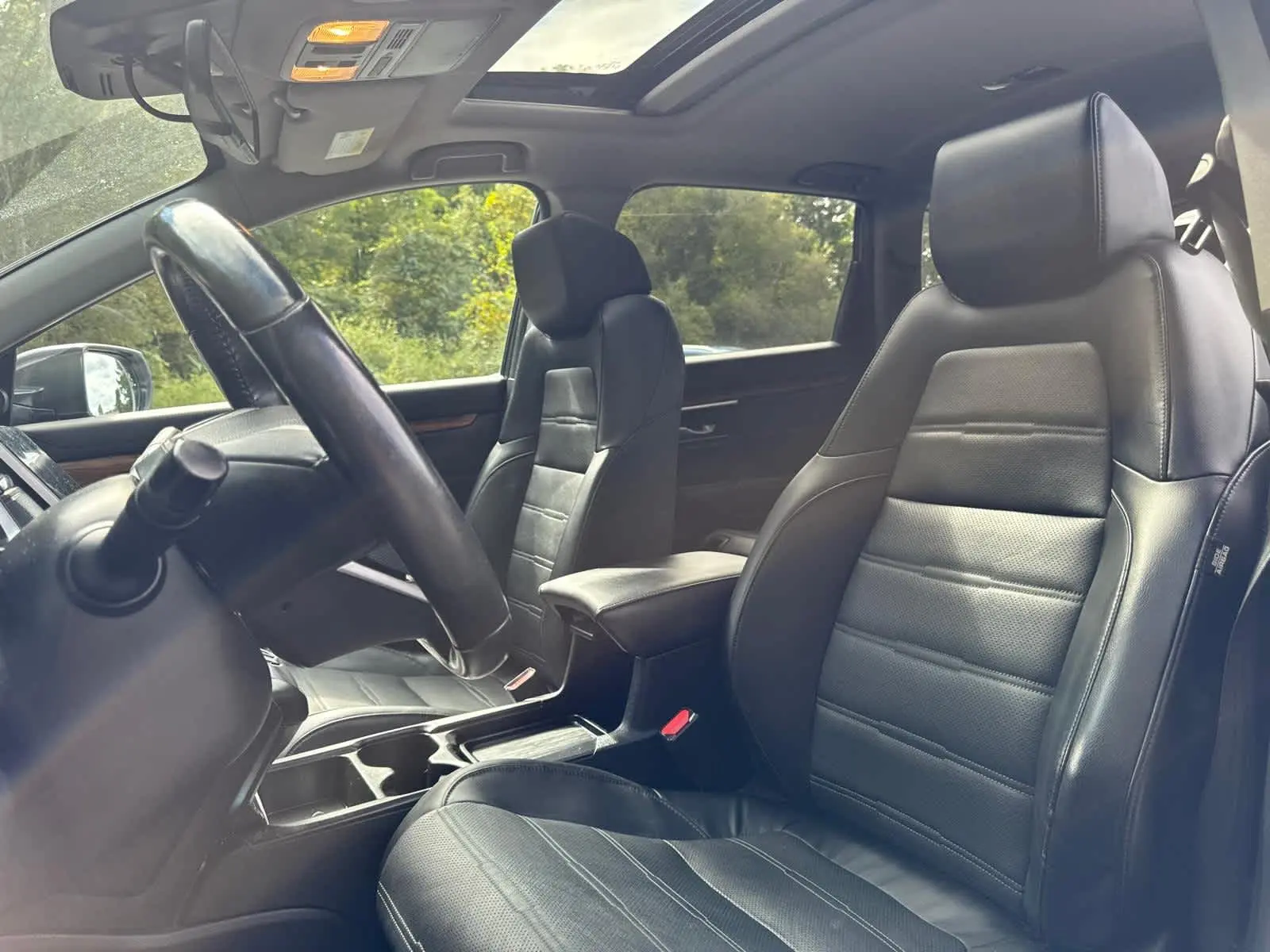 2020 Honda CR-V EX-L photo 7
