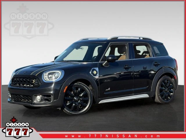 2019 MINI Countryman