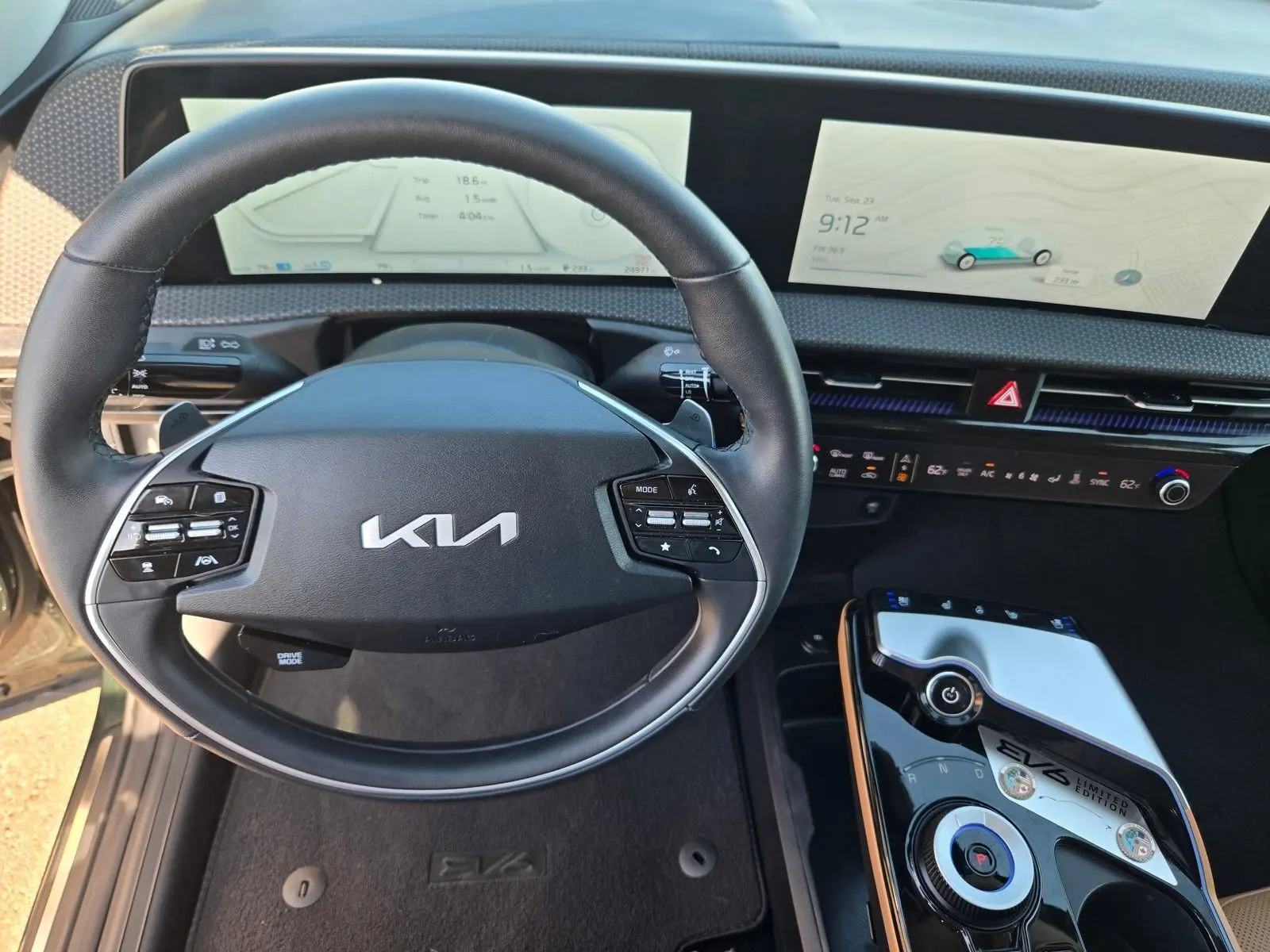 2023 Kia EV6 GT-Line photo 21