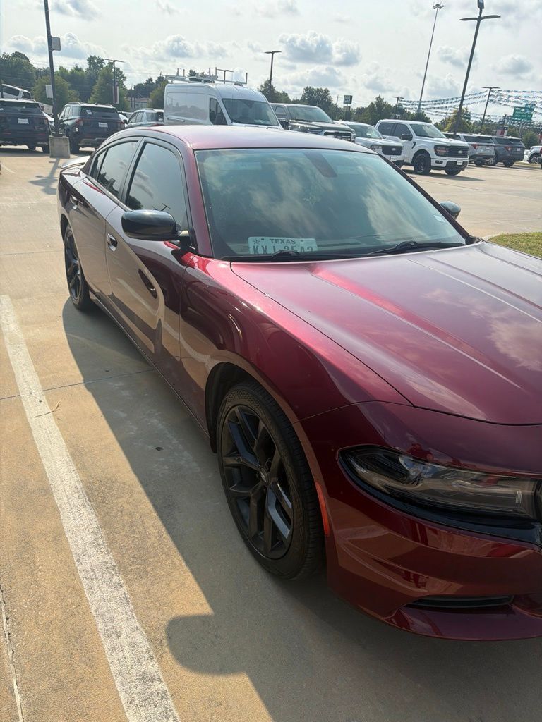 2019 Dodge Charger SXT