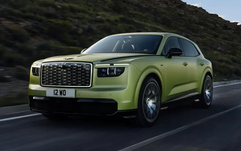 Bentley Torcal