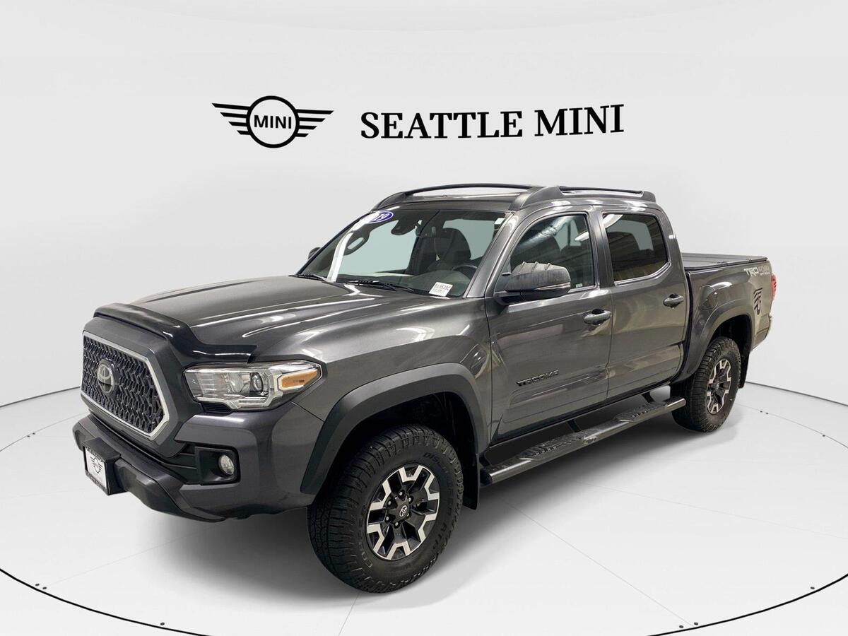 2019 Toyota Tacoma TRD Off Road