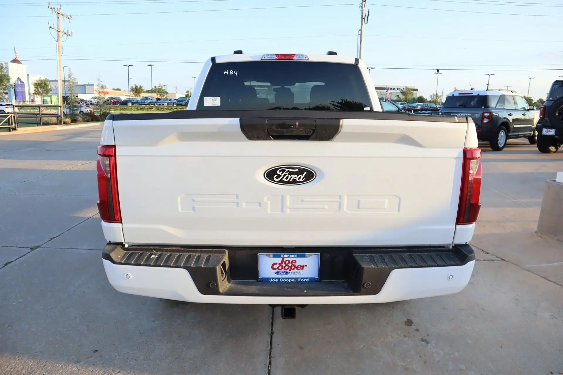 2025 Ford F-150 STX photo 17