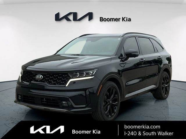 2021 Kia Sorento SX Prestige DCT's photo
