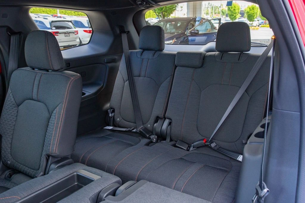 2026 Honda Pilot Sport - Photo 12