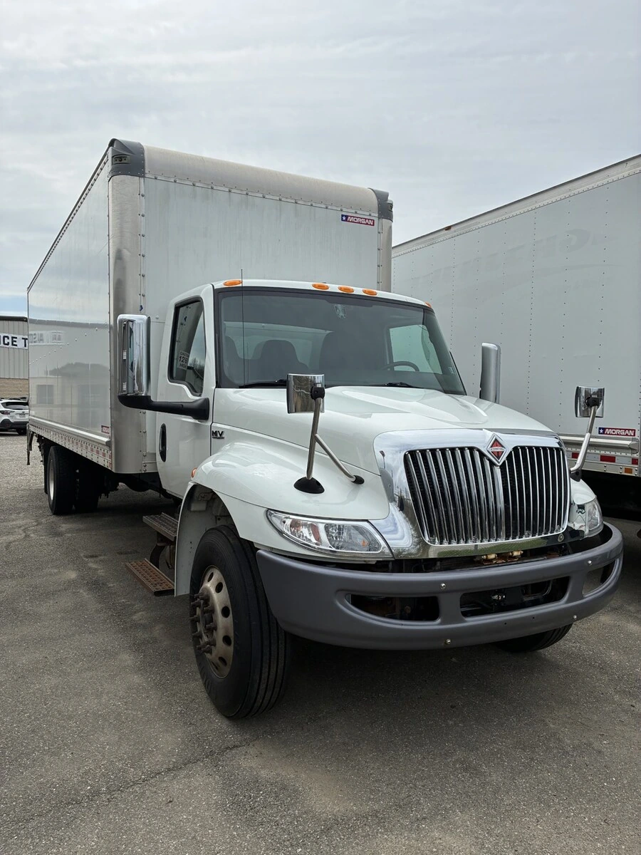 2022 International MV in Erie, PA — photo 3