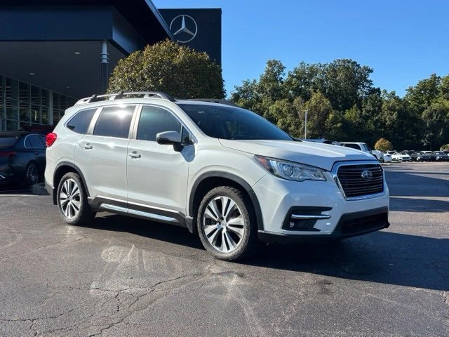 2021 Subaru Ascent