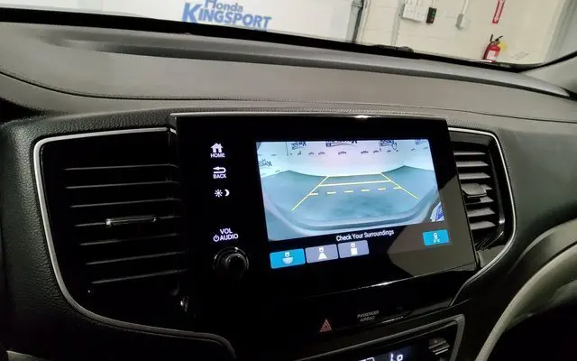 2022 Honda Pilot Special Edition photo 24