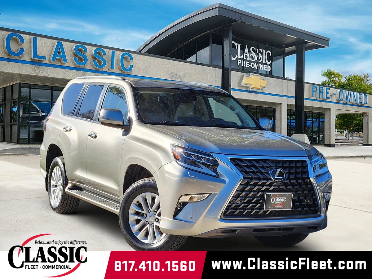 2023 Lexus GX PREMIUM