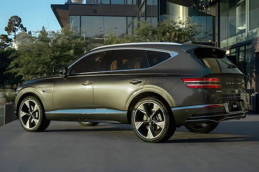 2025 Genesis GV80