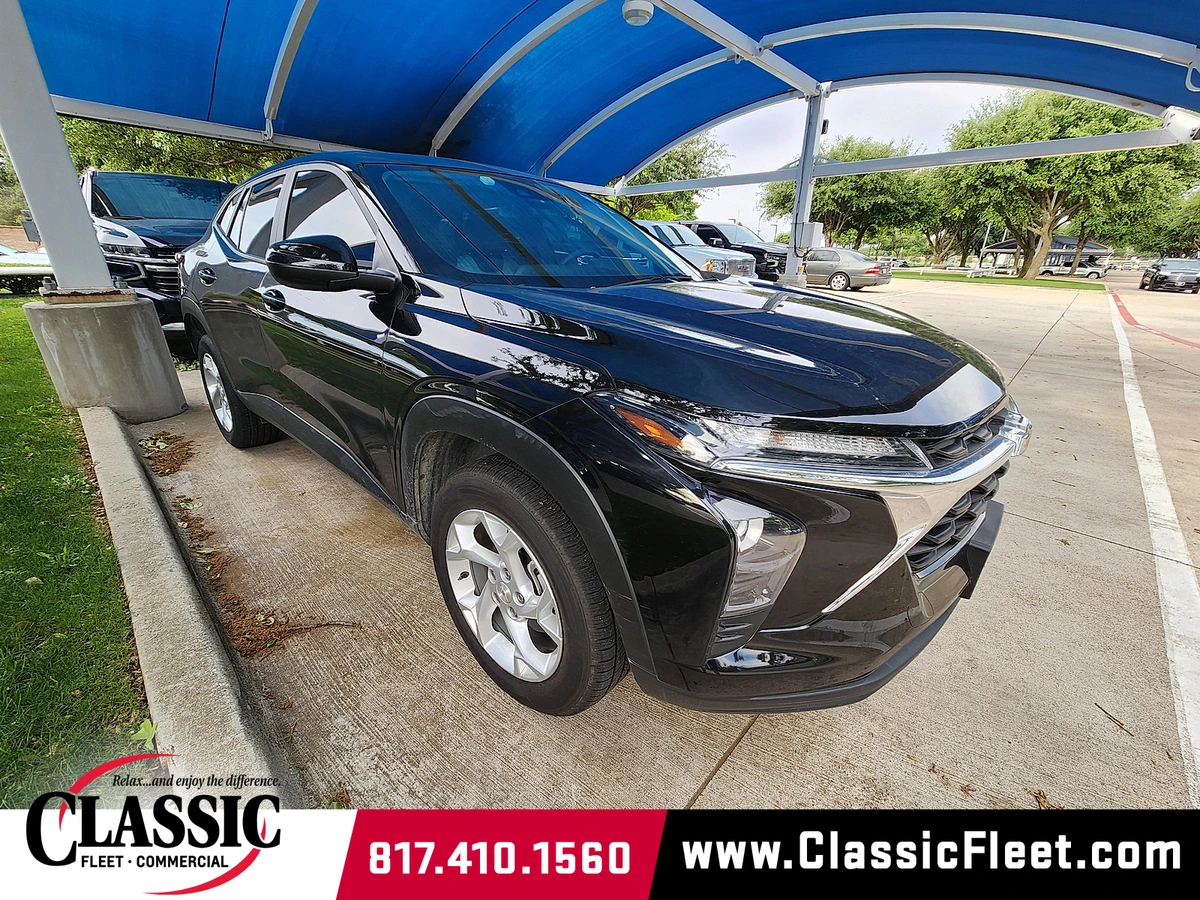 2024 Chevrolet Trax LS