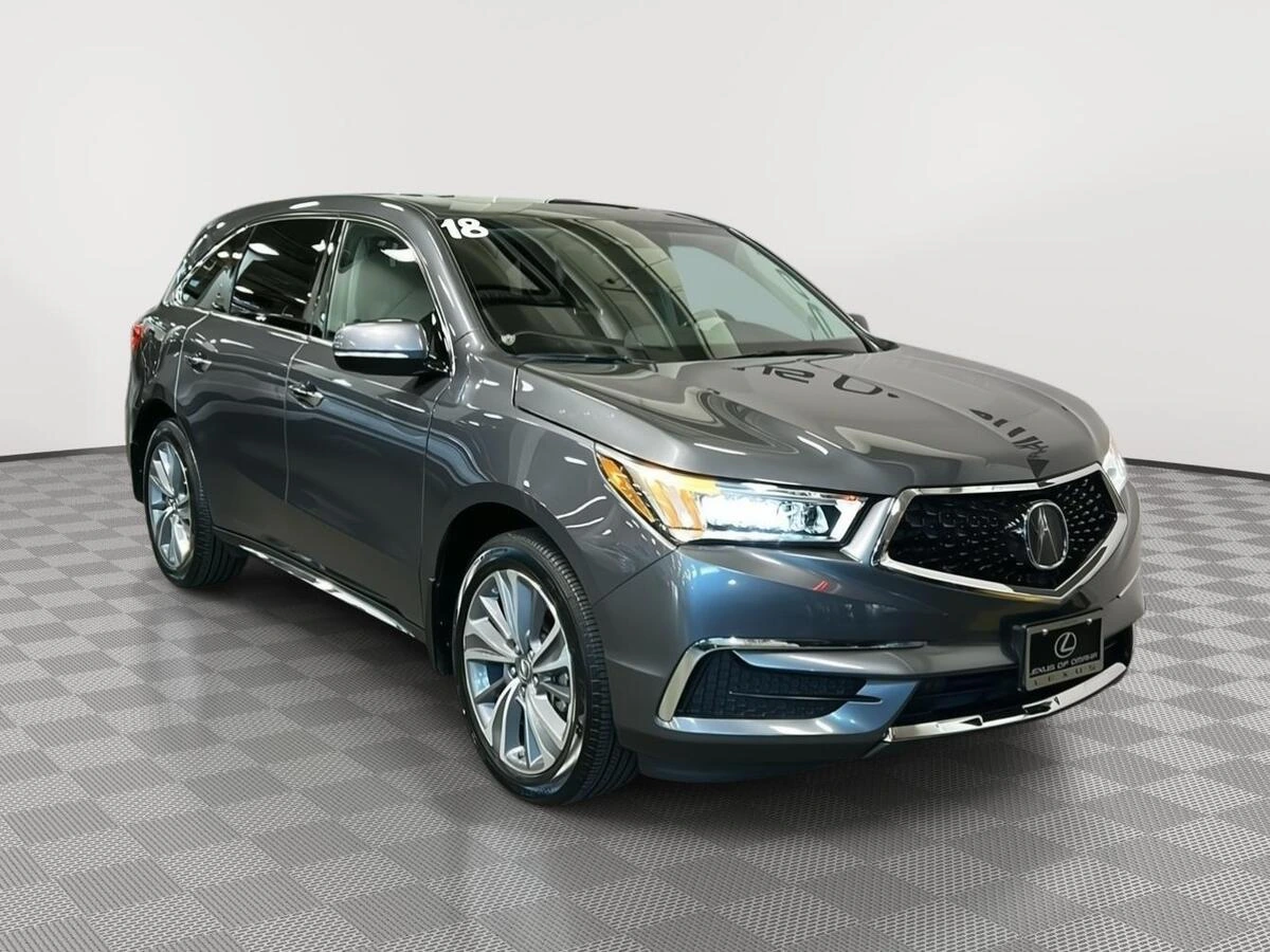 2018 Acura MDX SH-AWD w/Technology Package's photo