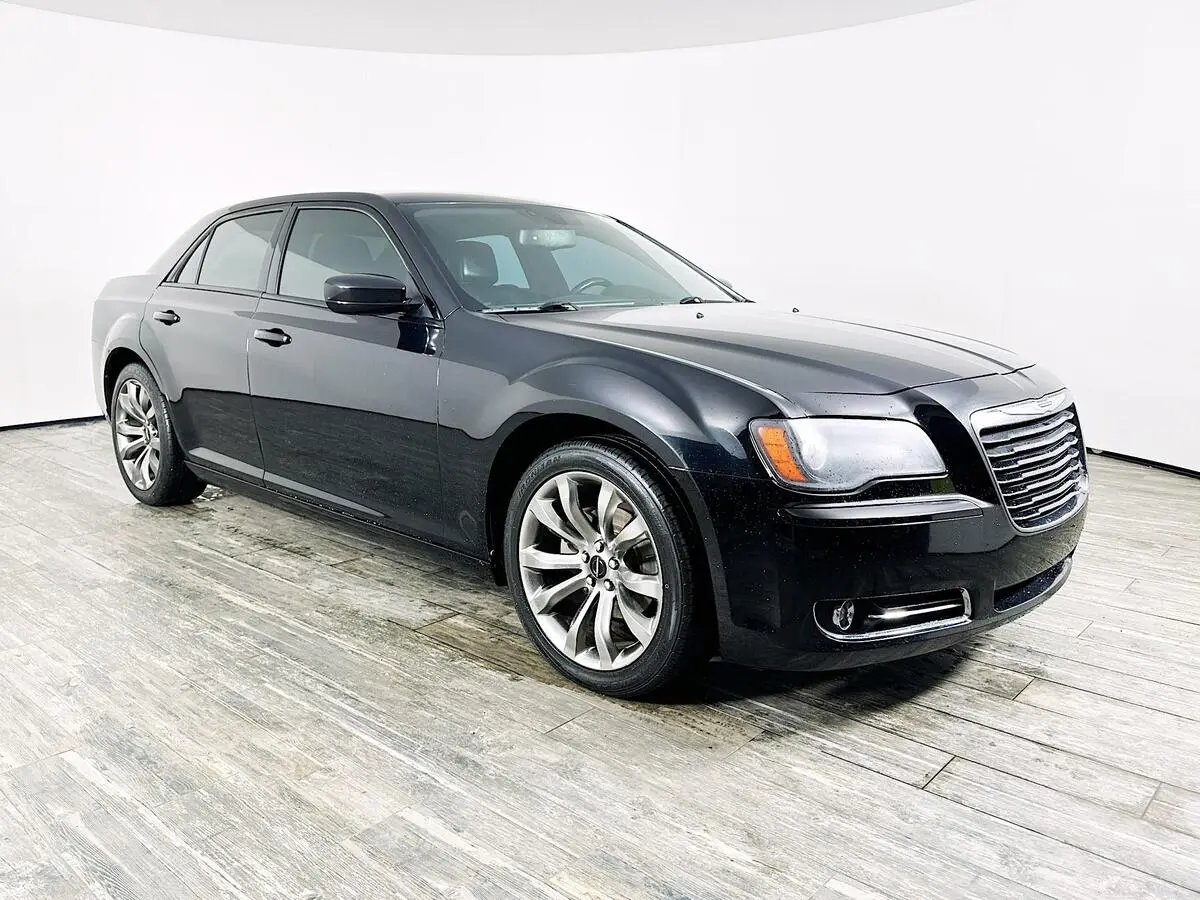 2014 Chrysler 300 S