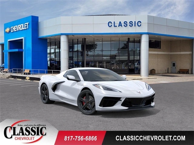 2026 Chevrolet Corvette Stingray Convertible 3LT's photo