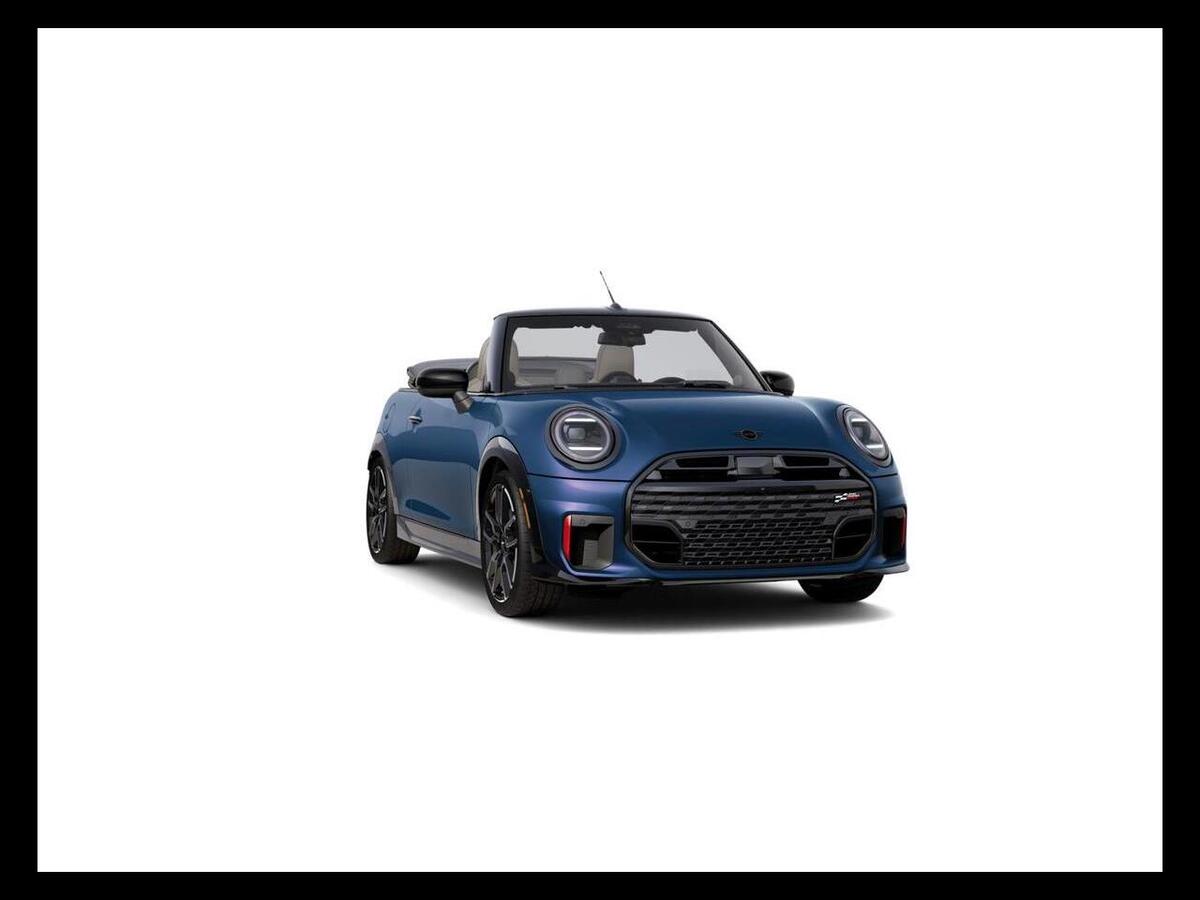 2027 Mini CONVERTIBLE ICONIC