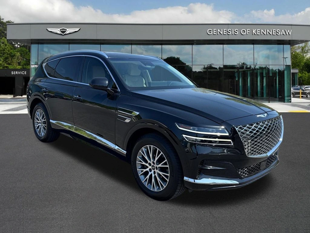 2021 Genesis GV80 2.5T Standard RWD's photo