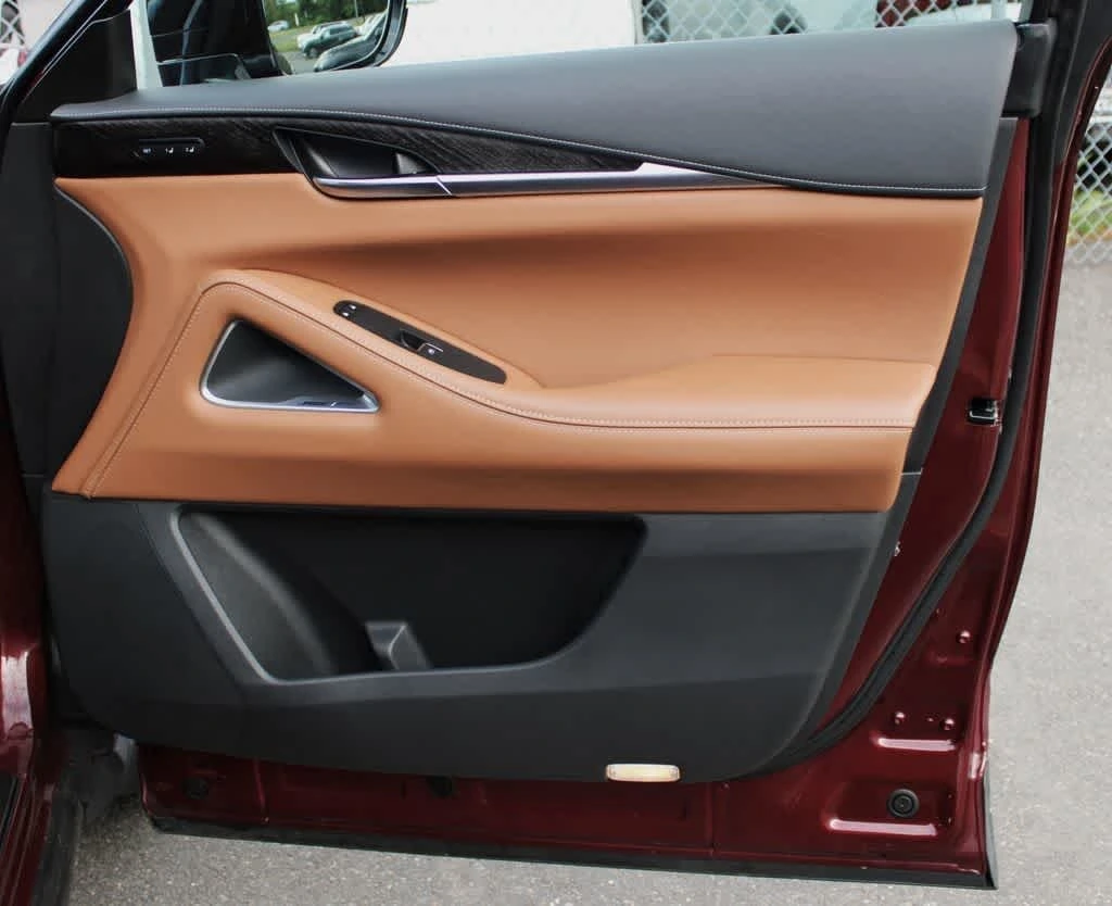 2023 INFINITI QX60 AUTOGRAPH - Photo 18
