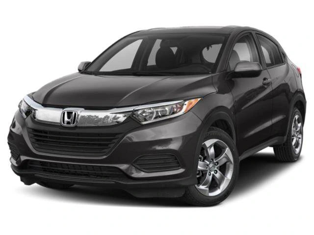 2020 Honda HR-V LX AWD's photo
